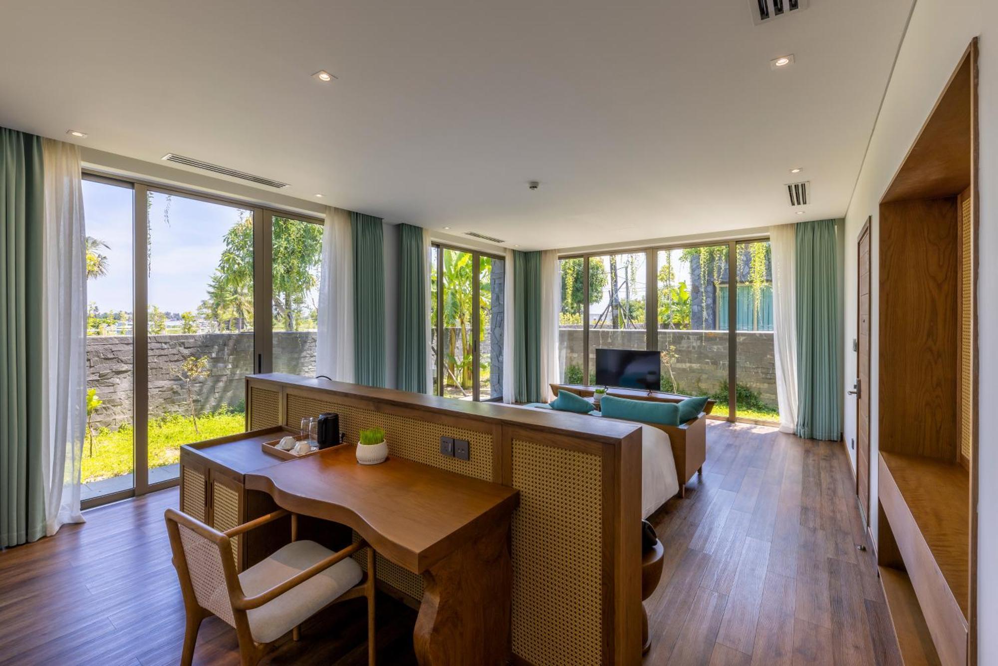 Bellerive Hoi An Resort And Spa Exterior photo