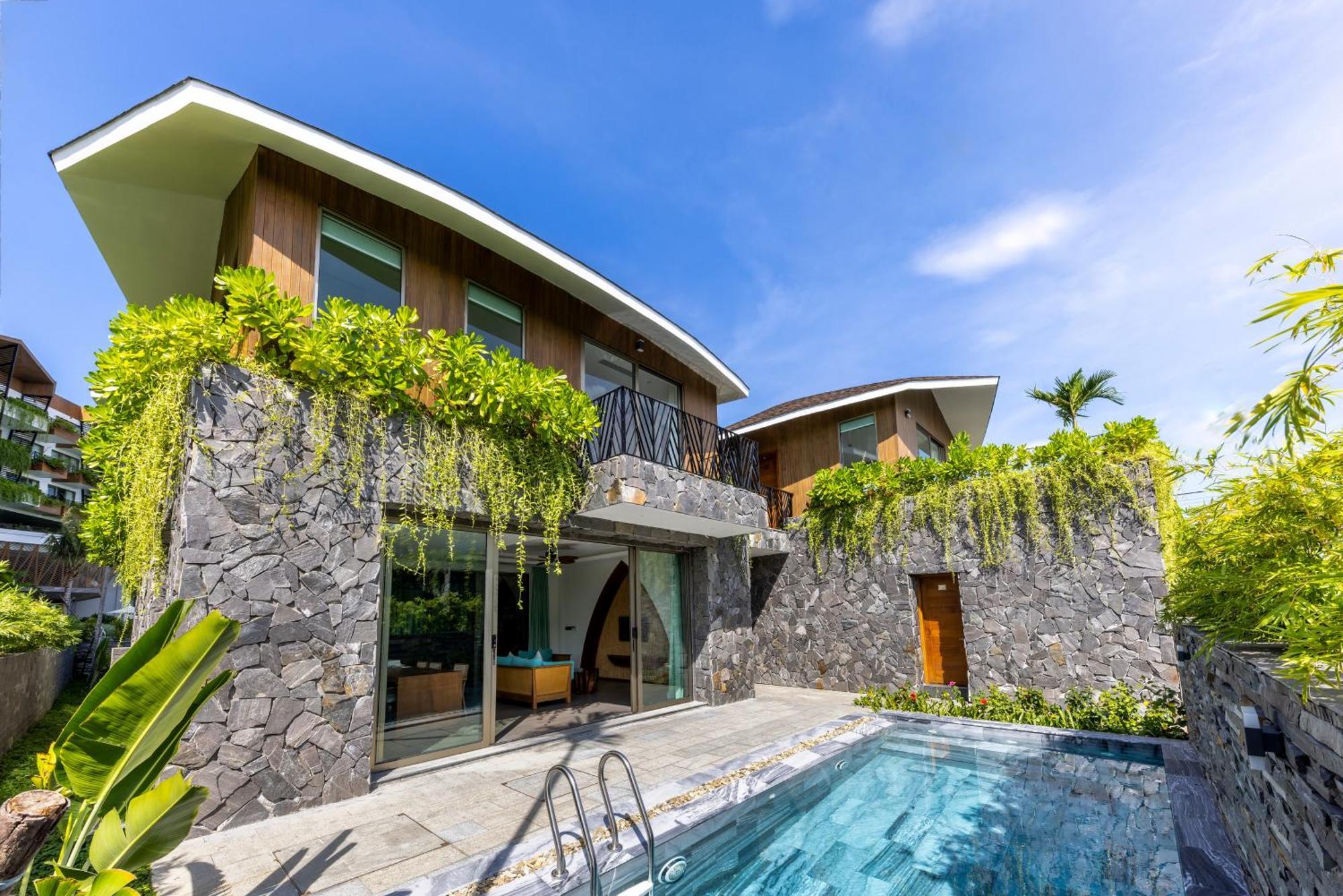 Bellerive Hoi An Resort And Spa Exterior photo