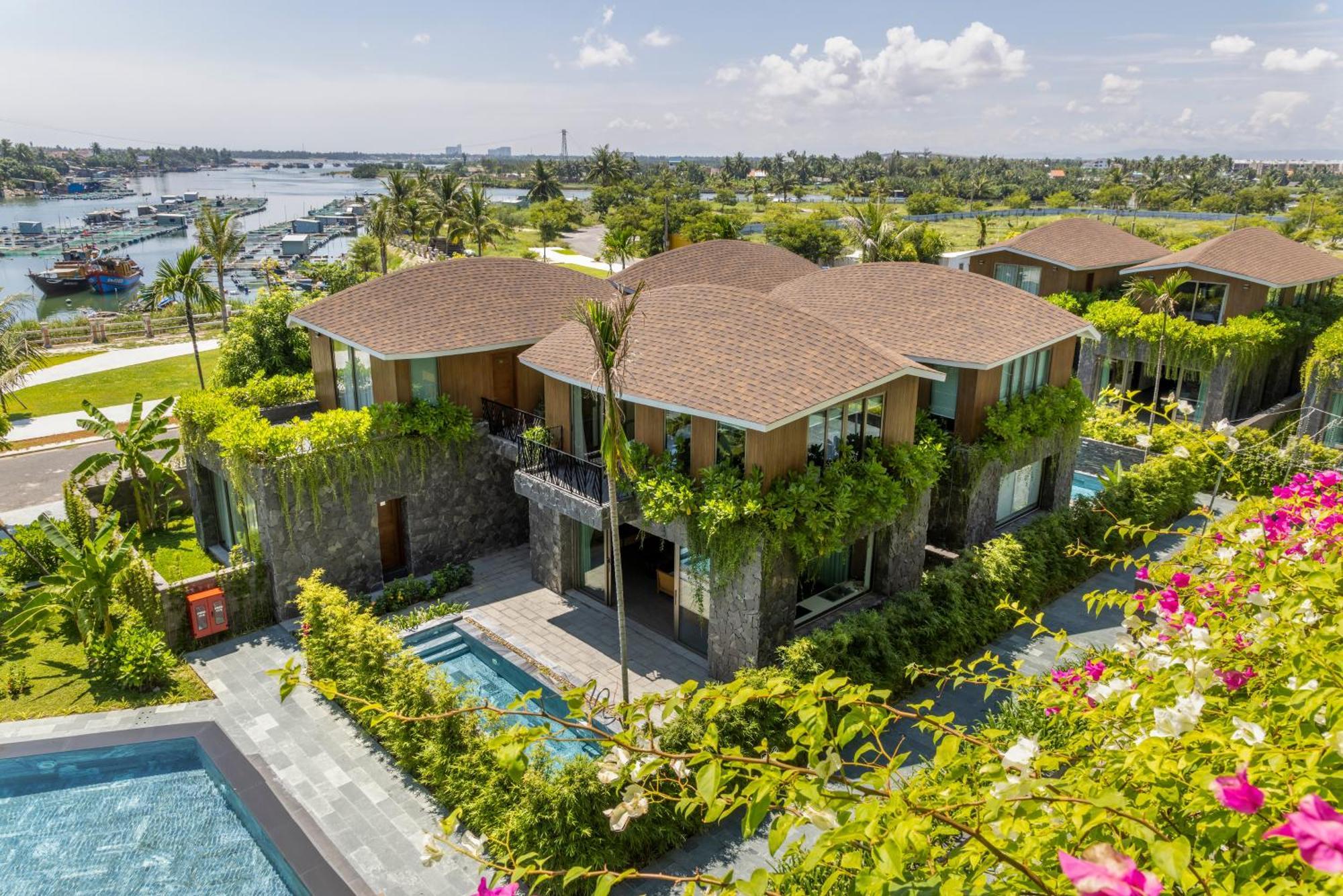 Bellerive Hoi An Resort And Spa Exterior photo