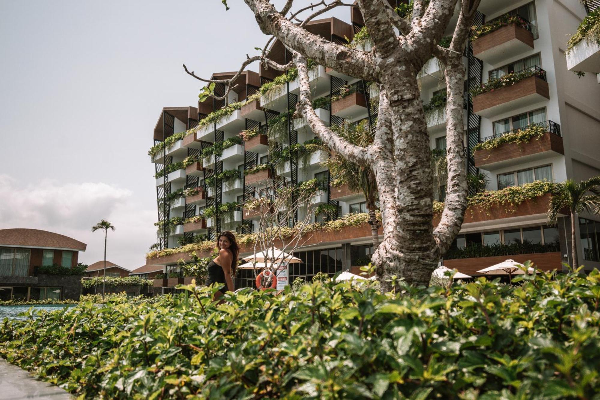 Bellerive Hoi An Resort And Spa Exterior photo