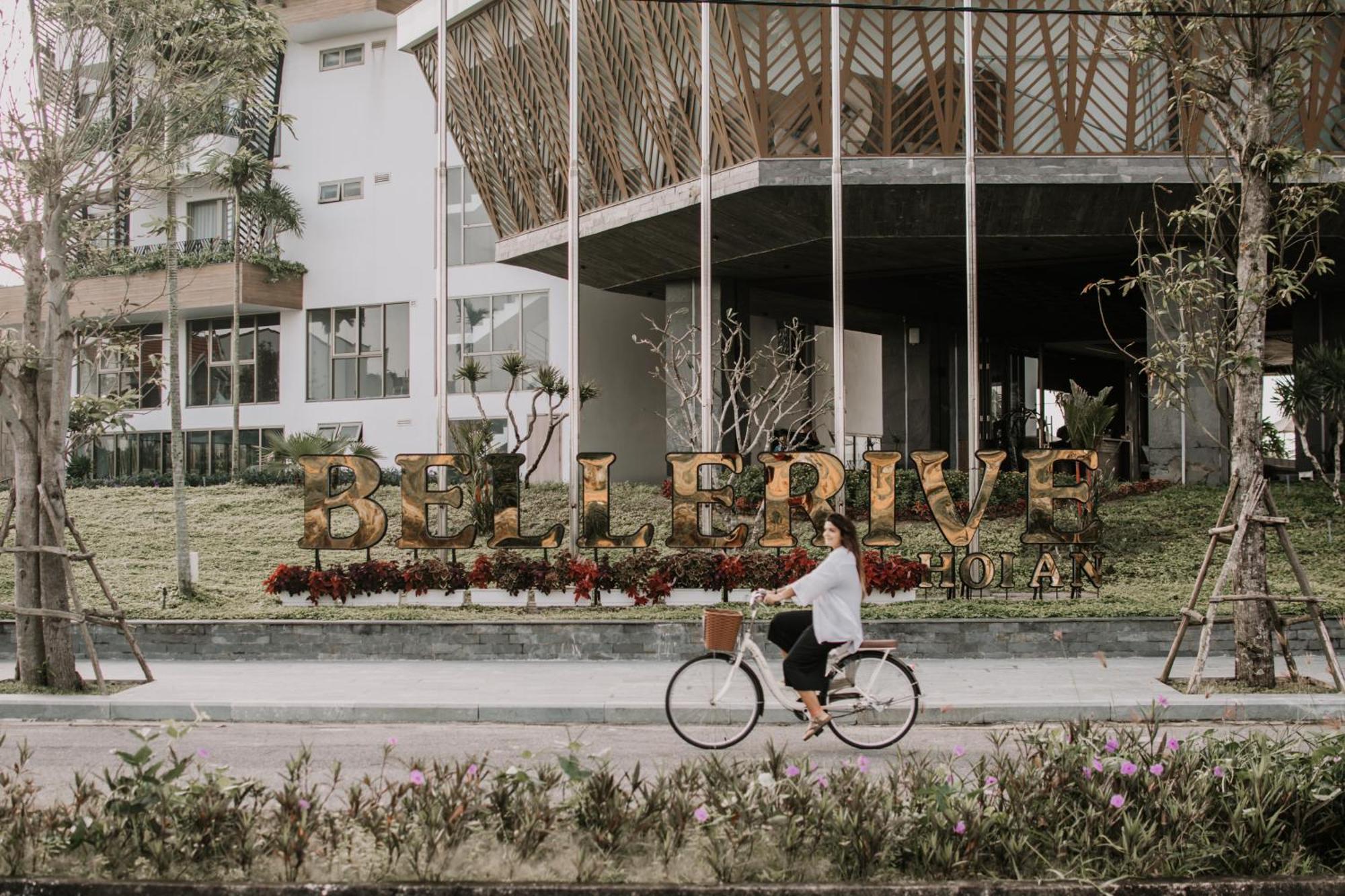 Bellerive Hoi An Resort And Spa Exterior photo