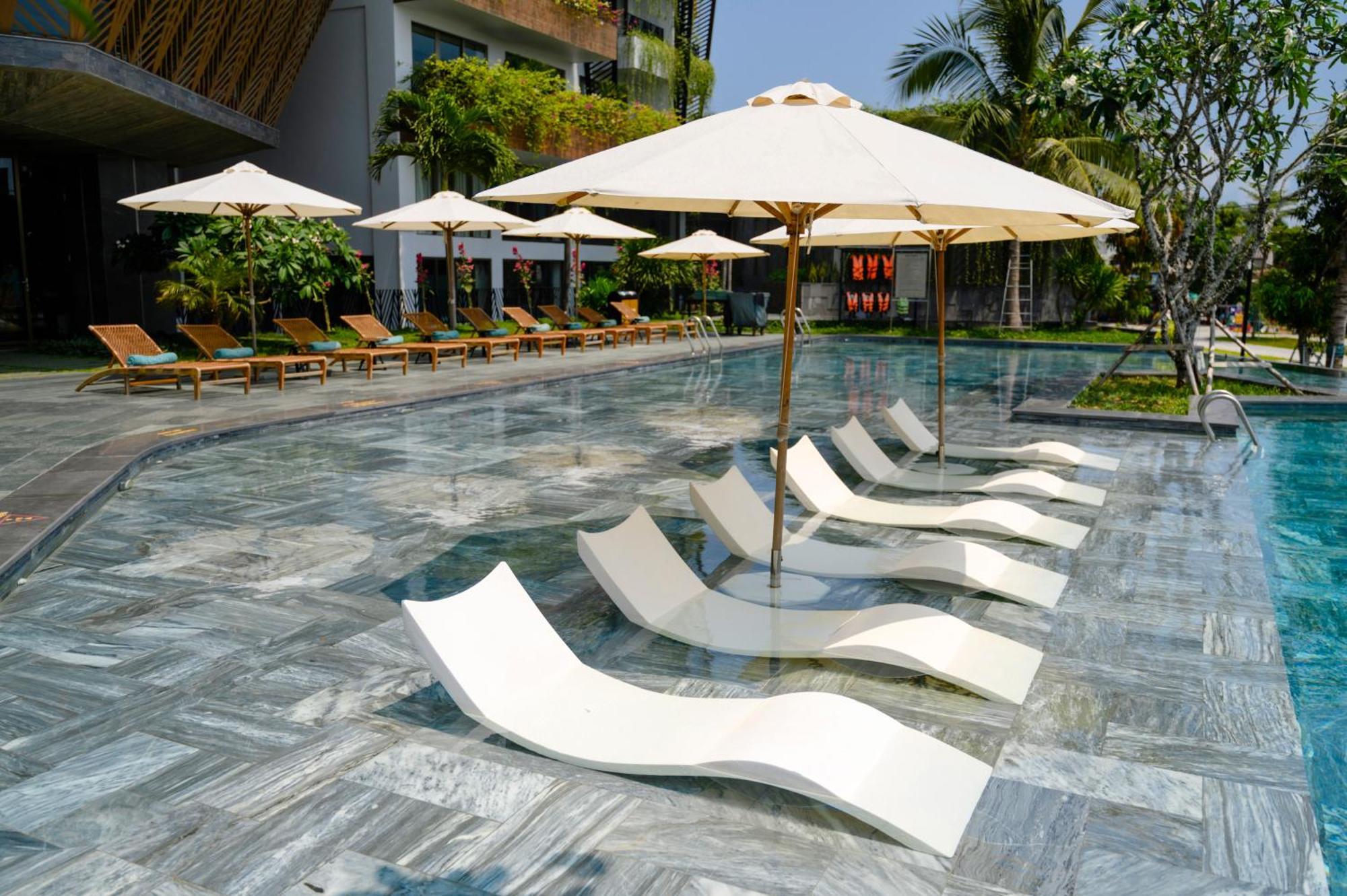 Bellerive Hoi An Resort And Spa Exterior photo