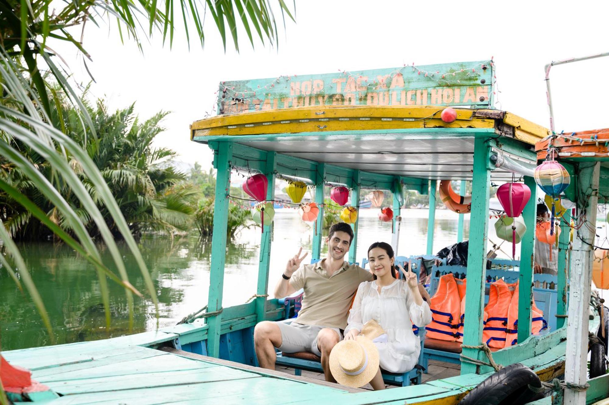 Bellerive Hoi An Resort And Spa Exterior photo