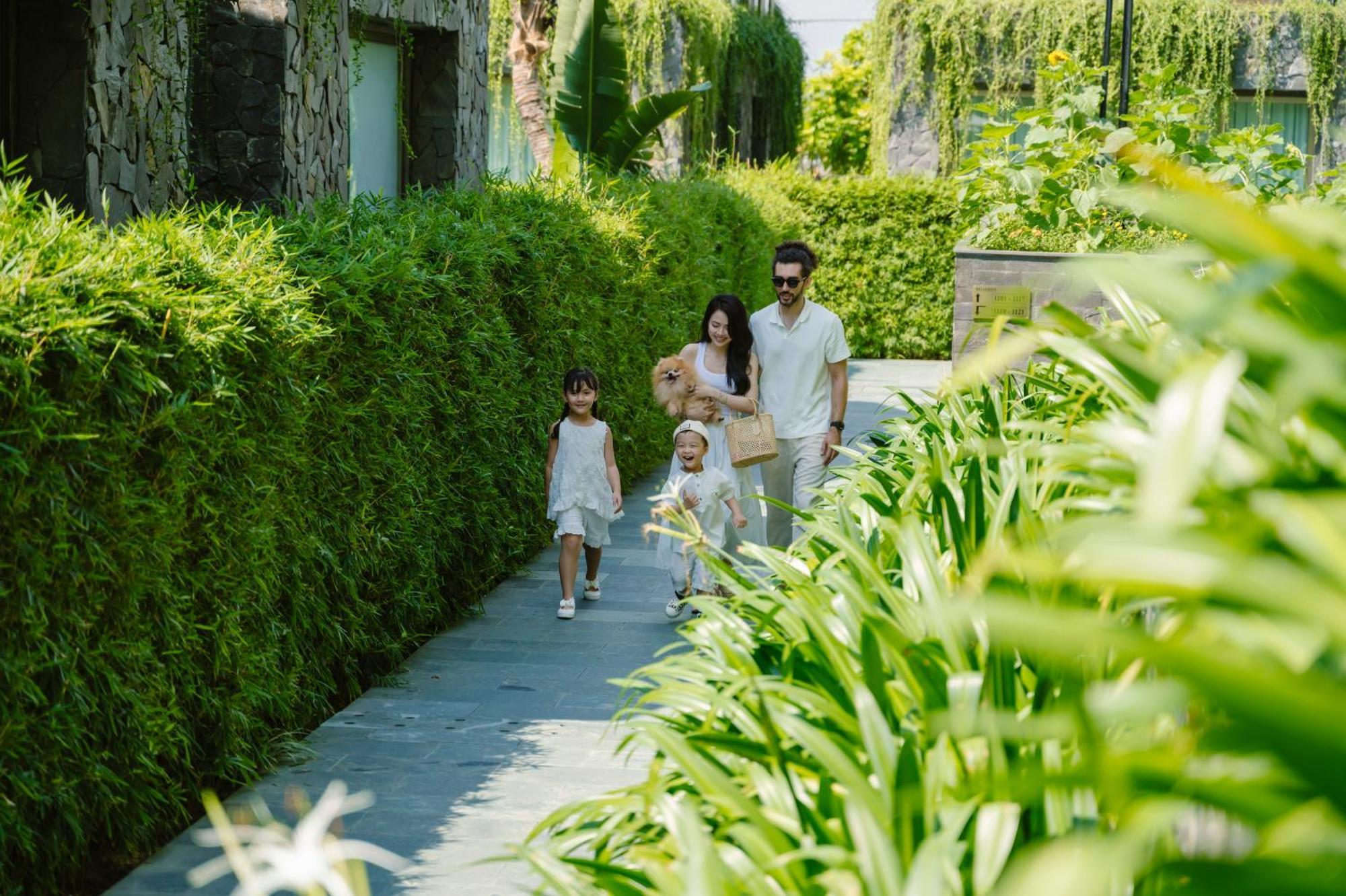 Bellerive Hoi An Resort And Spa Exterior photo