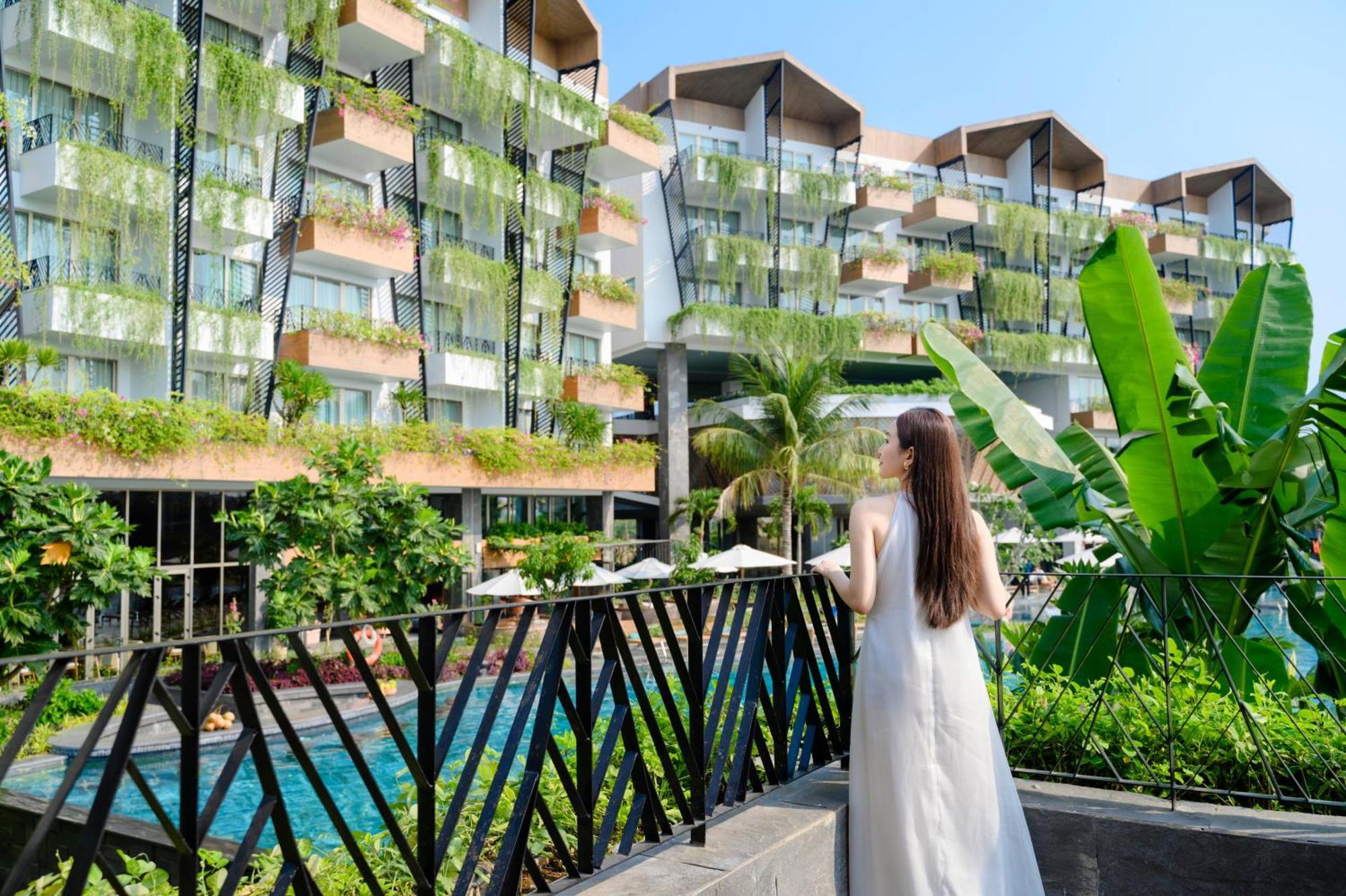 Bellerive Hoi An Resort And Spa Exterior photo