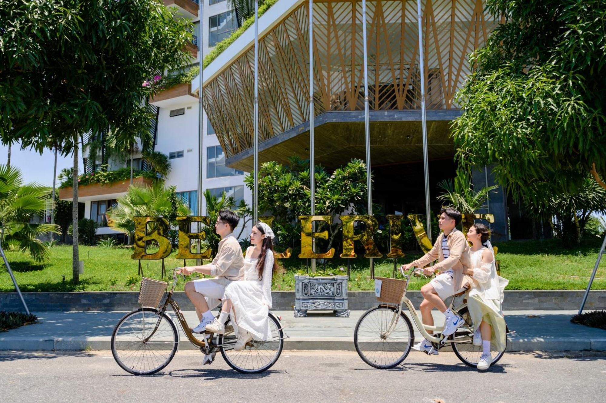 Bellerive Hoi An Resort And Spa Exterior photo