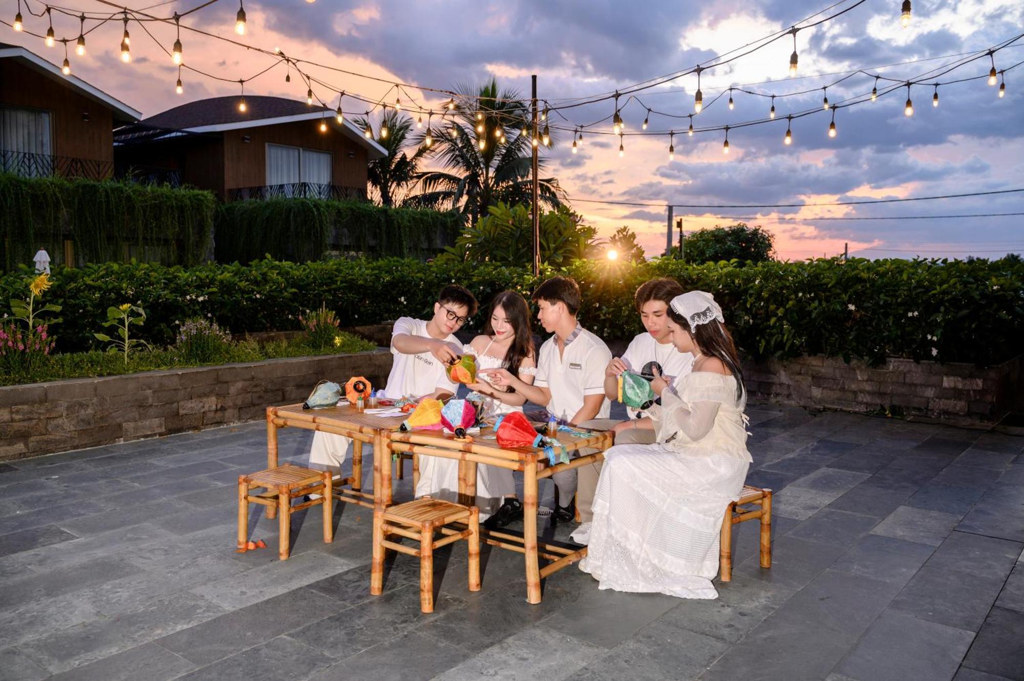 Bellerive Hoi An Resort And Spa Exterior photo