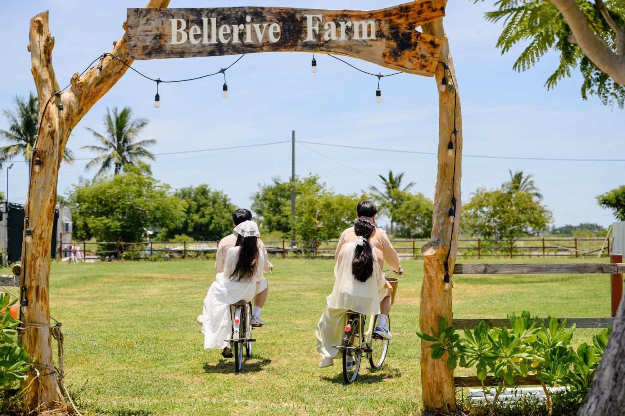 Bellerive Hoi An Resort And Spa Exterior photo