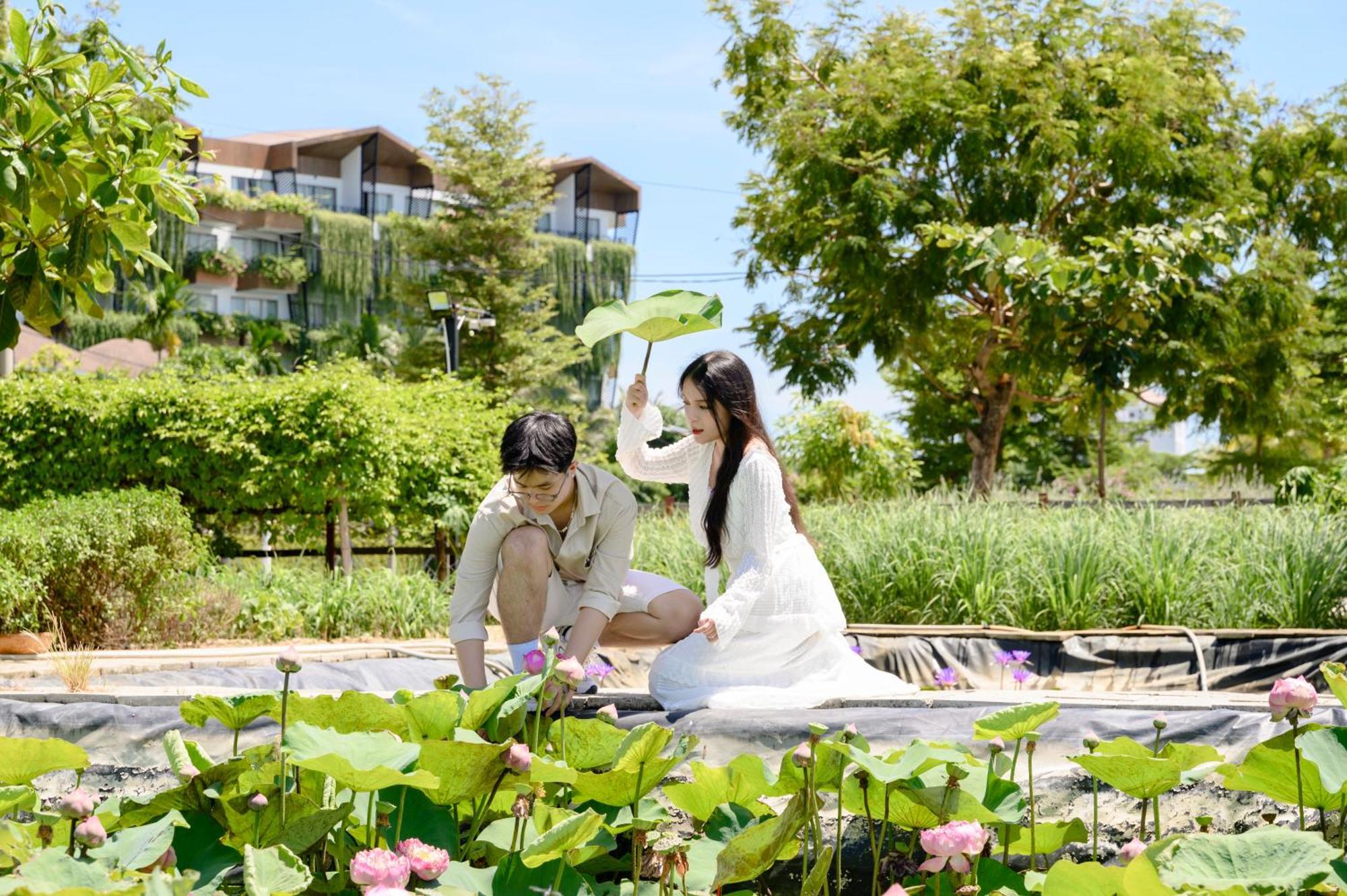 Bellerive Hoi An Resort And Spa Exterior photo