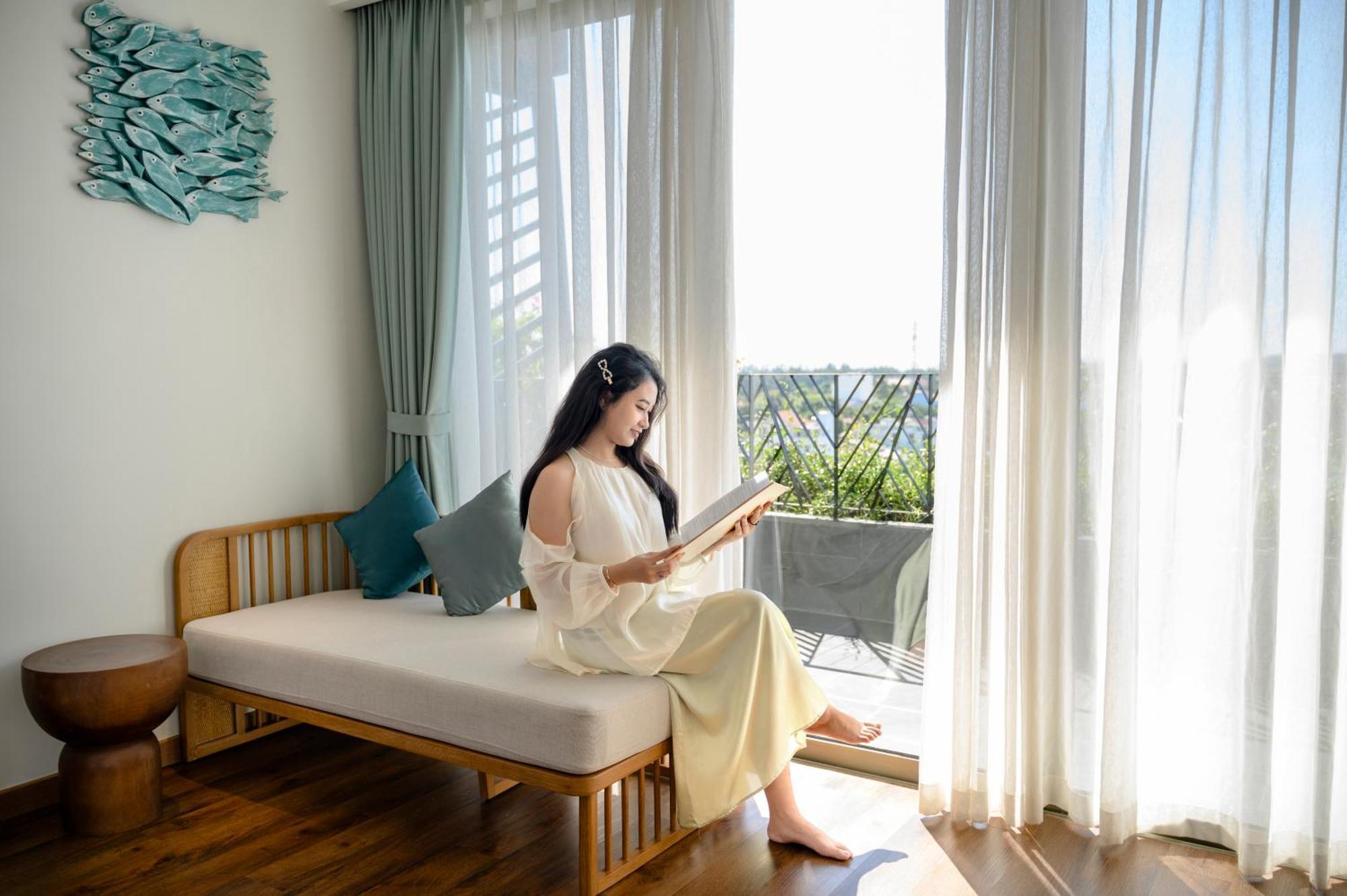 Bellerive Hoi An Resort And Spa Exterior photo
