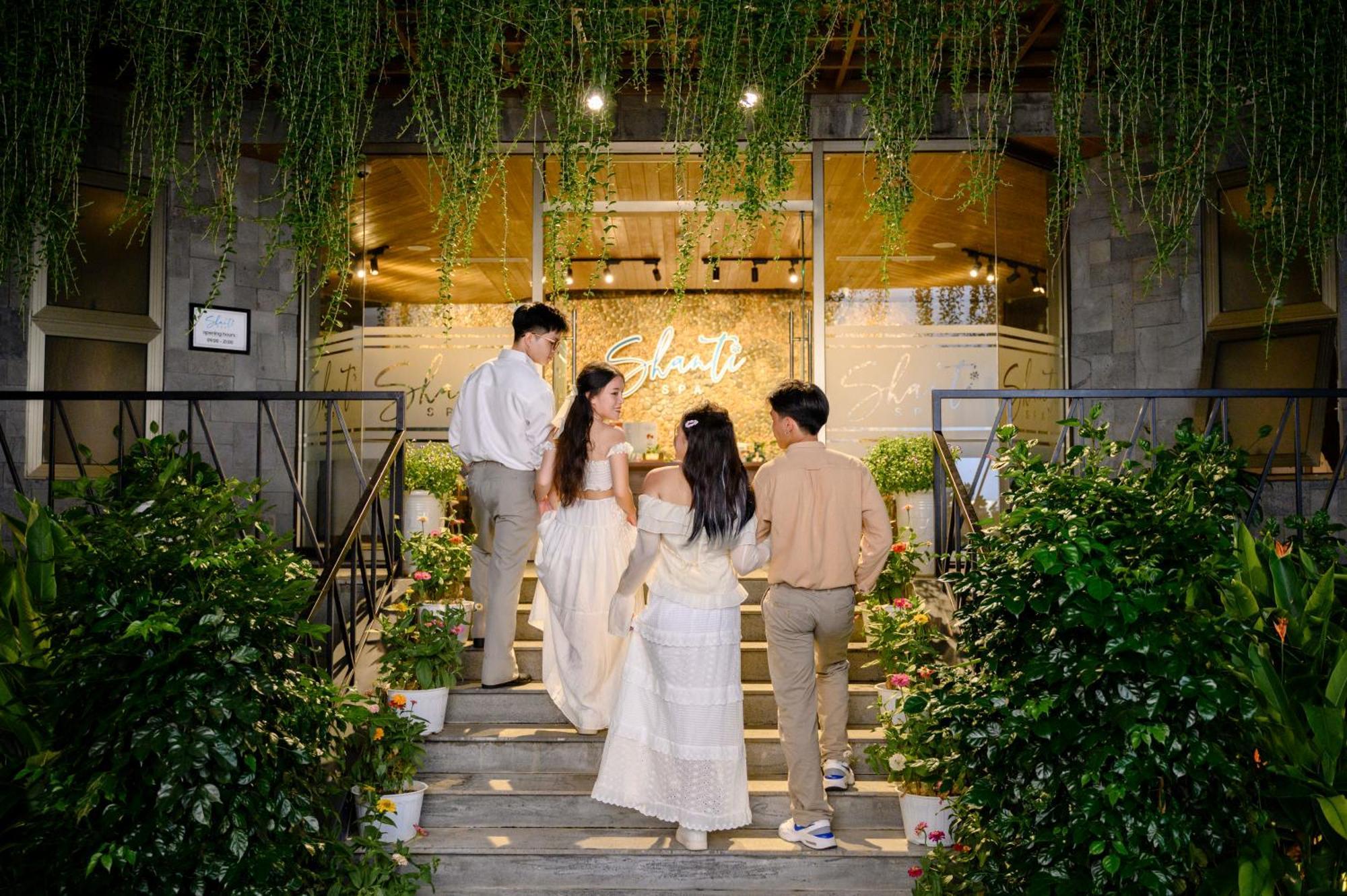 Bellerive Hoi An Resort And Spa Exterior photo